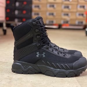 under armour boots wide